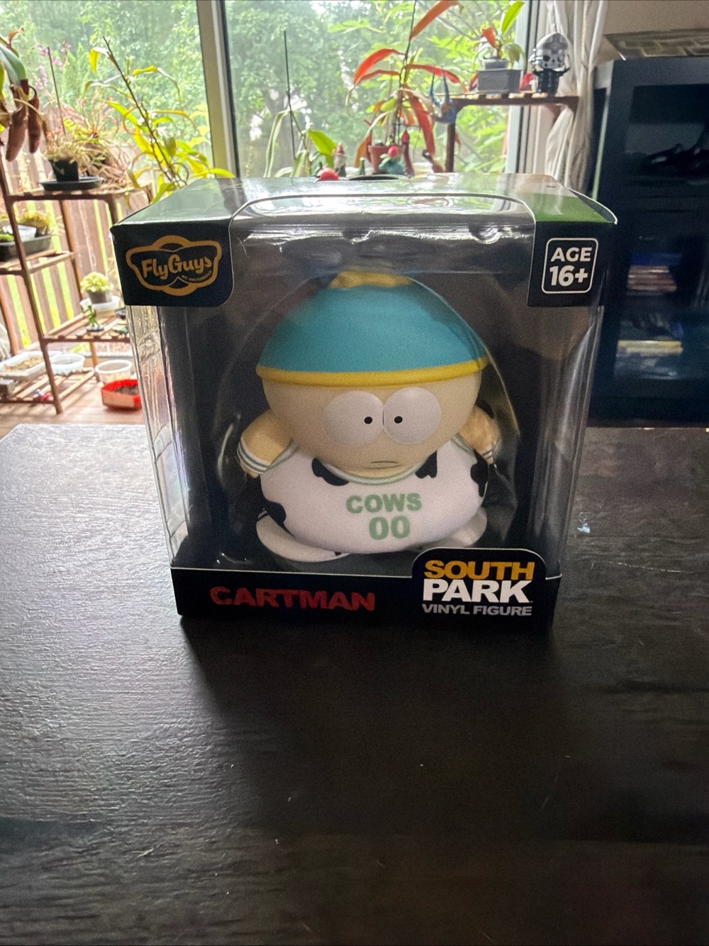 Fly Guys South Park Cartman Cows 00 Vinyl Figure